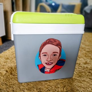 The 'Eddie Box' Style 2